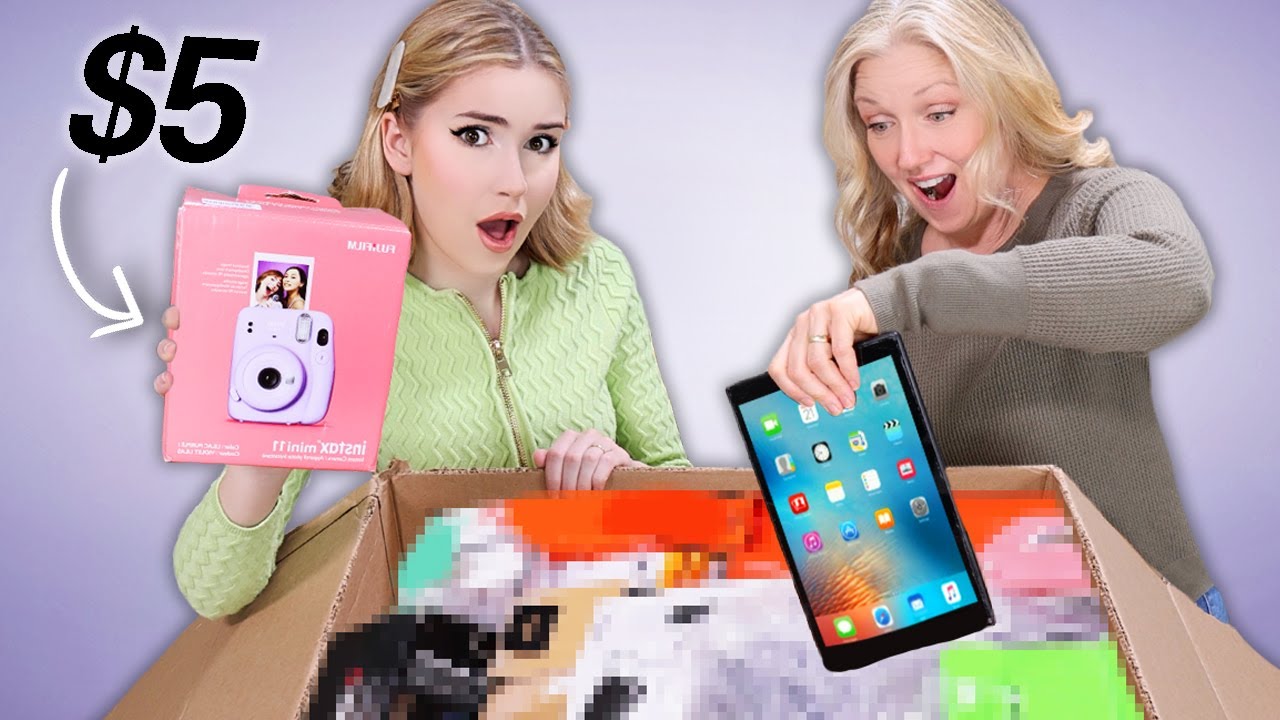 I Bought Returned Electronics ?!