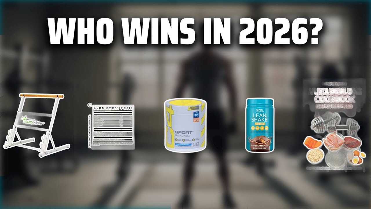 The Top 5 Best Lean Body Chocolate in 2026 - Must Watch Before Buying!