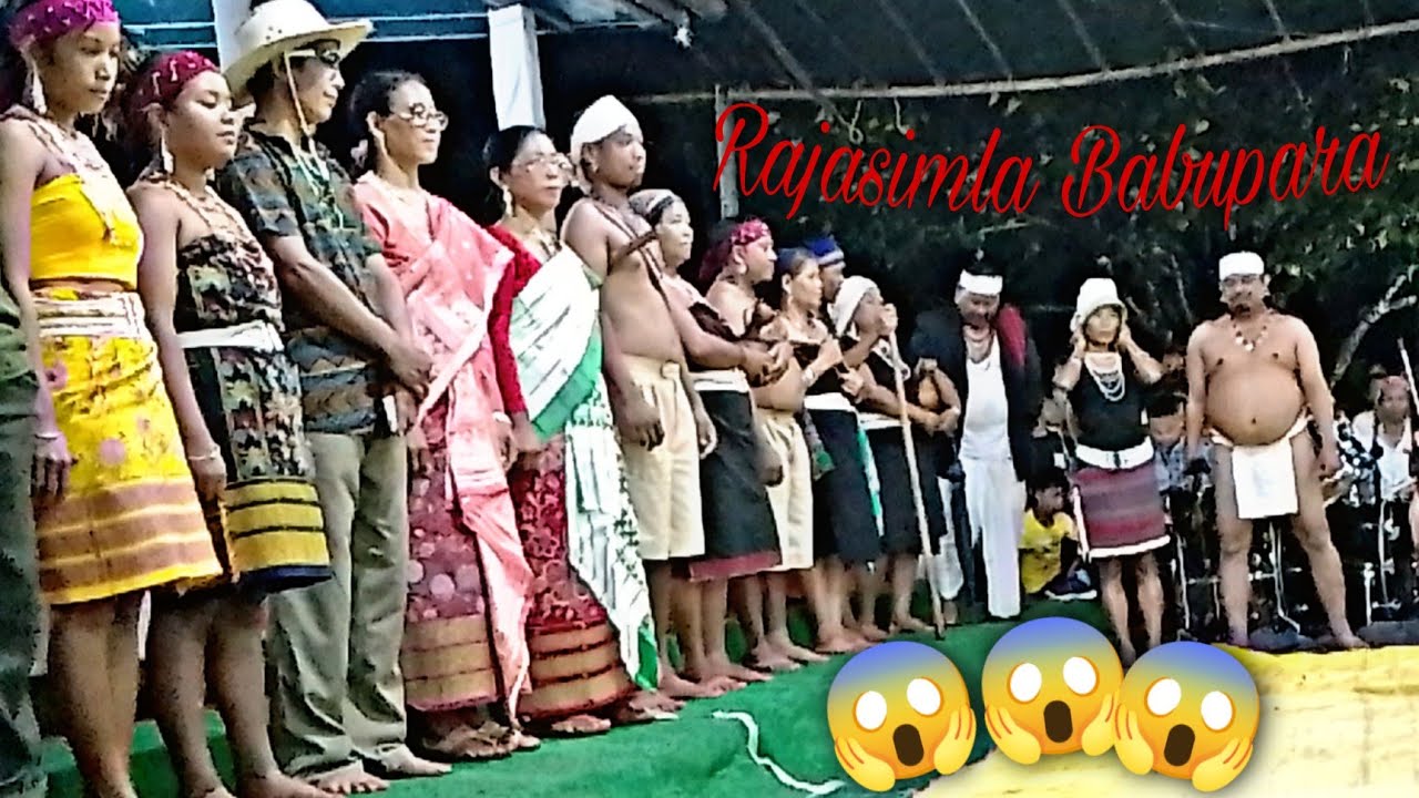 Rajasimla Babupara | C&YDP & Cultural Night Program 2022