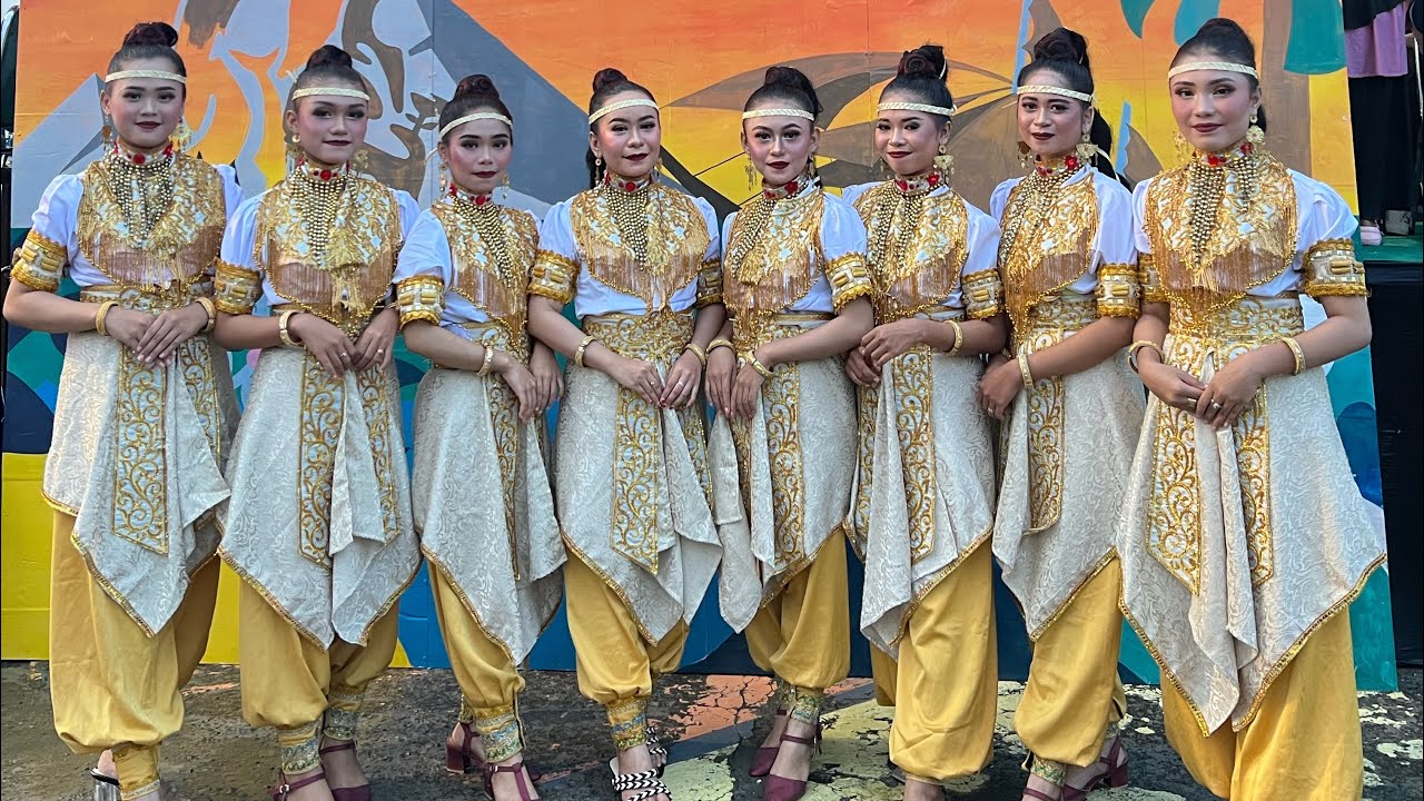 Tari Appe / Sanggar Seni Pajoge Andino Sidrap / Festival Salo Karajae 2022