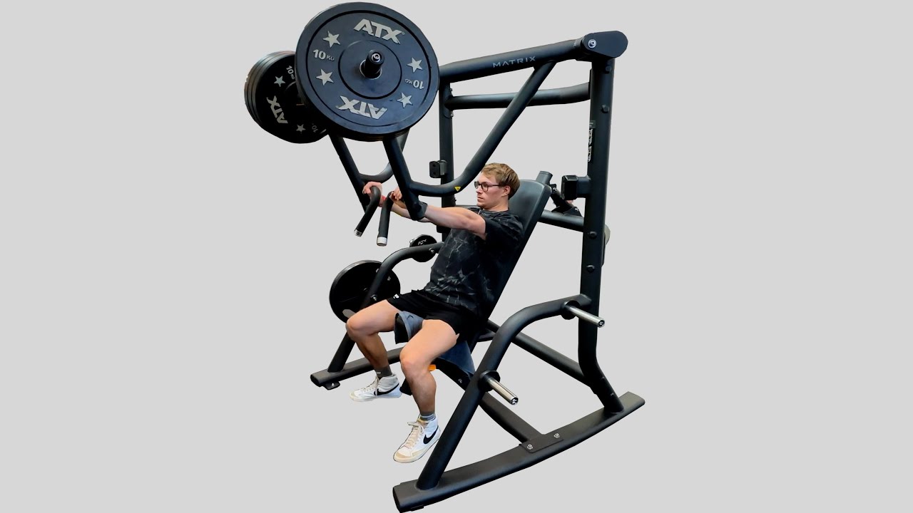 DECLINE PRESS MATRIX &Uuml;bungsdurchf&uuml;hrung