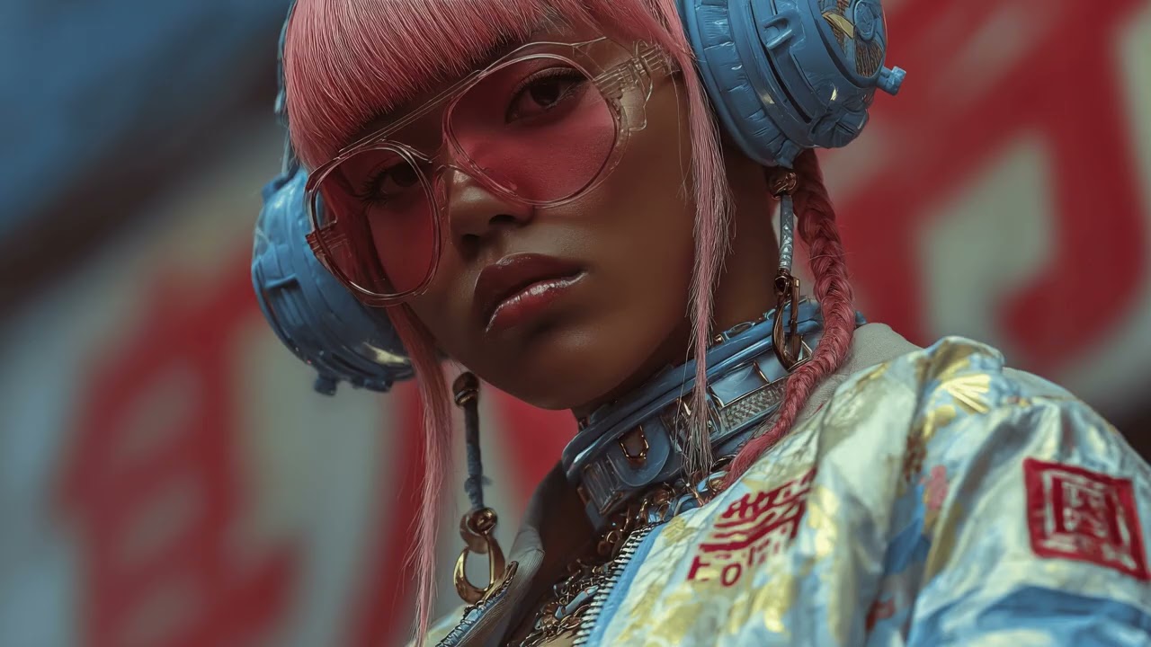 도시 야경 | EDM K-Pop Playlist | Neon Streetwear Grooves 🌆
