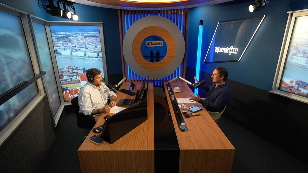 Zsidai Roy: A vendég elégedettsége a termék - ez kell örömet okozzon nekem #ÉLŐBENJÓFEJ