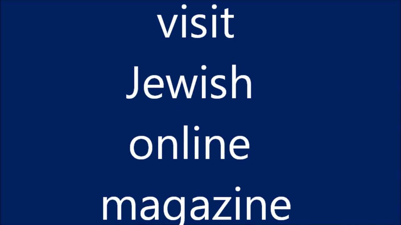 jewish online magazine