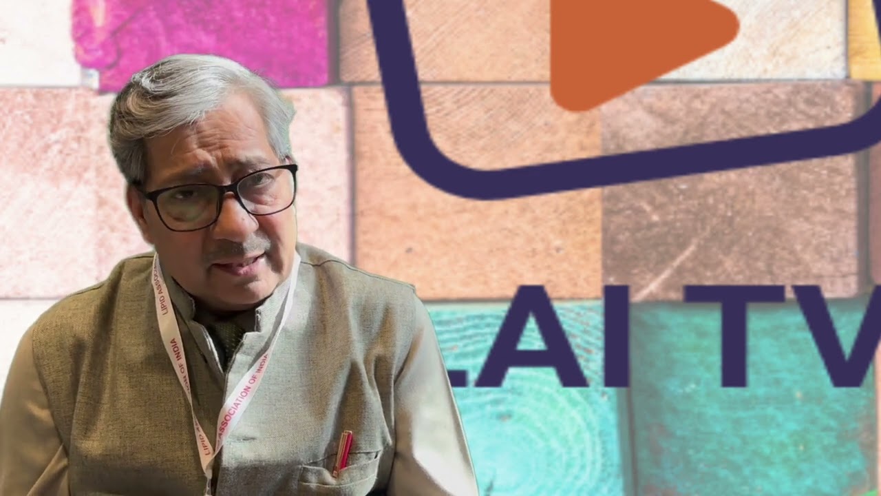 LAICON National 2024 Dr Madhur Yadav