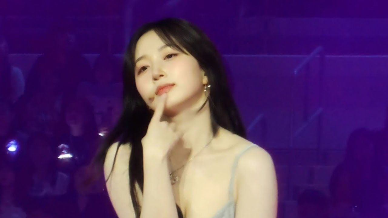 240602 K-Wave 엔믹스 해원 Love Me Like This 직캠 고화질 4K