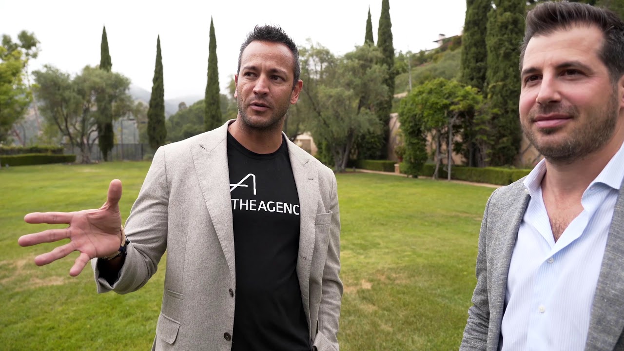How to Sell a $30 Million Dollar UNFINISHED Bel Air Home | Ben Belack