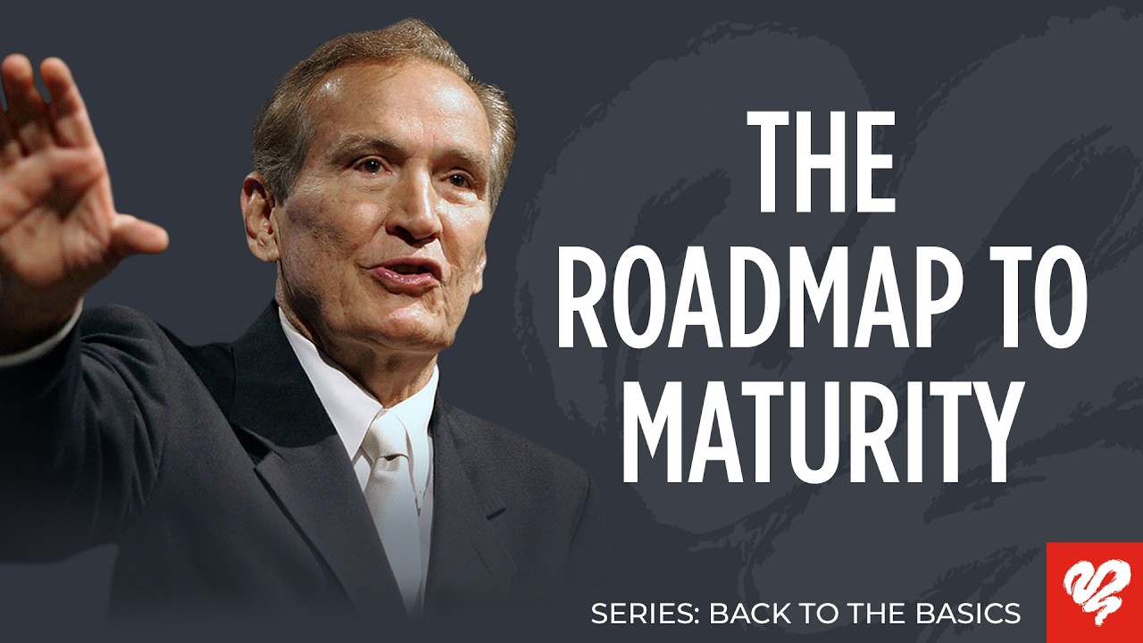 How to Grow Spiritually: God’s Roadmap to Christian Maturity | Adrian Rogers