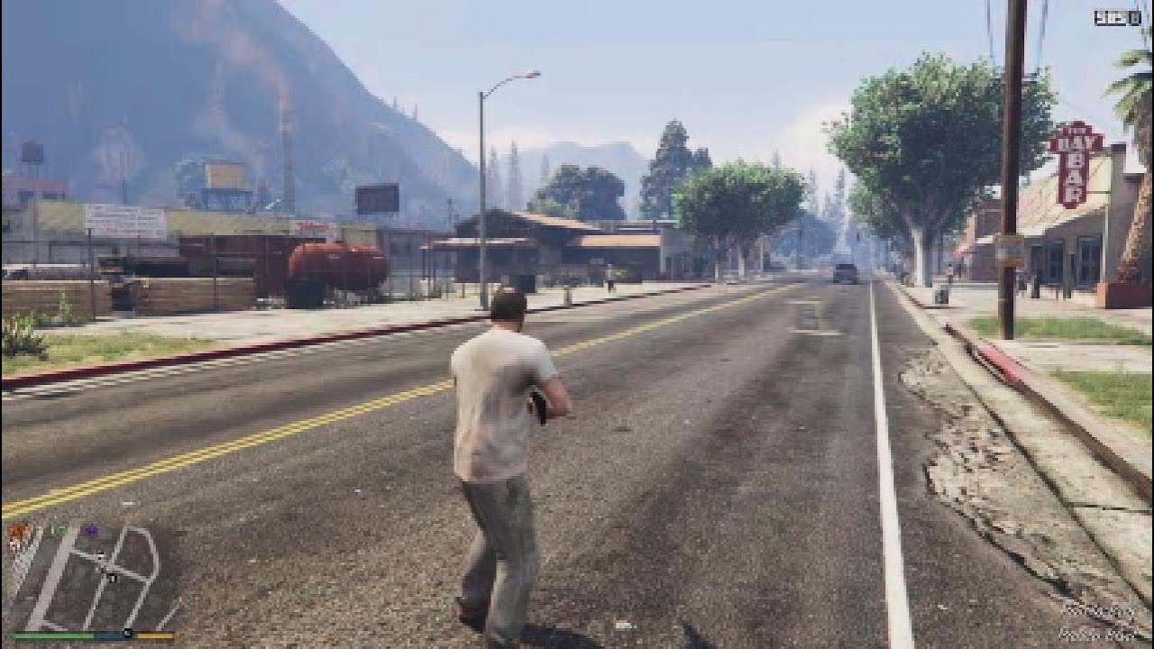 funny GTA clips