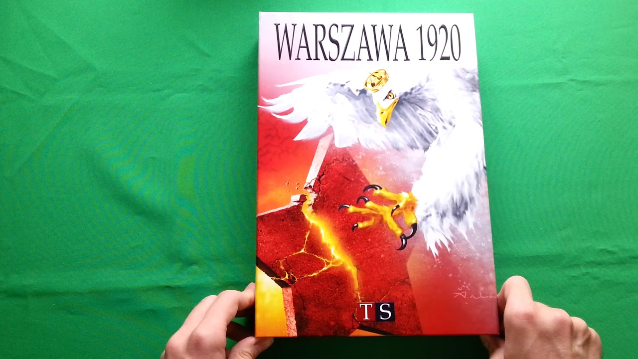 Prosto z pudełka: Warszawa 1920