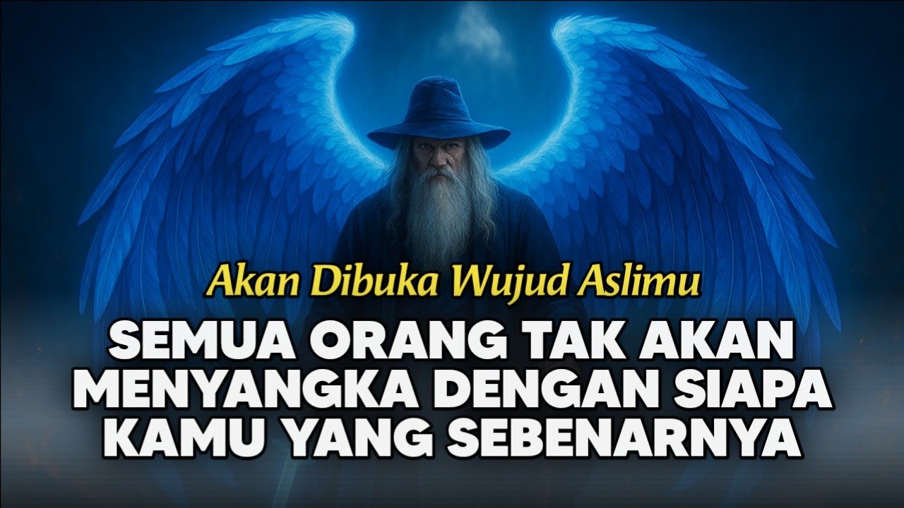 JIWA TERPILIH ✨ KAMU BUKAN ORANG SEMBARANGAN❗ INILAH BUKTI YANG SELAMA INI DISEMBUNYIKAN HIDUP‼️
