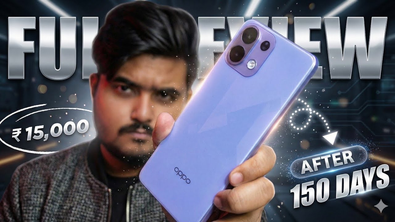 Oppo K13 &ndash; After 5 Months, Worth Buying in 2025? ✅
