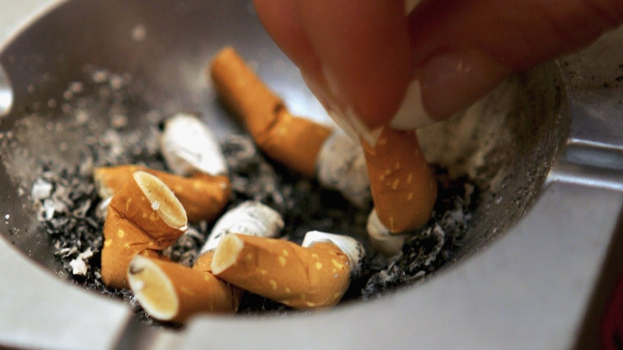 US cigarette smoking rate hits record low