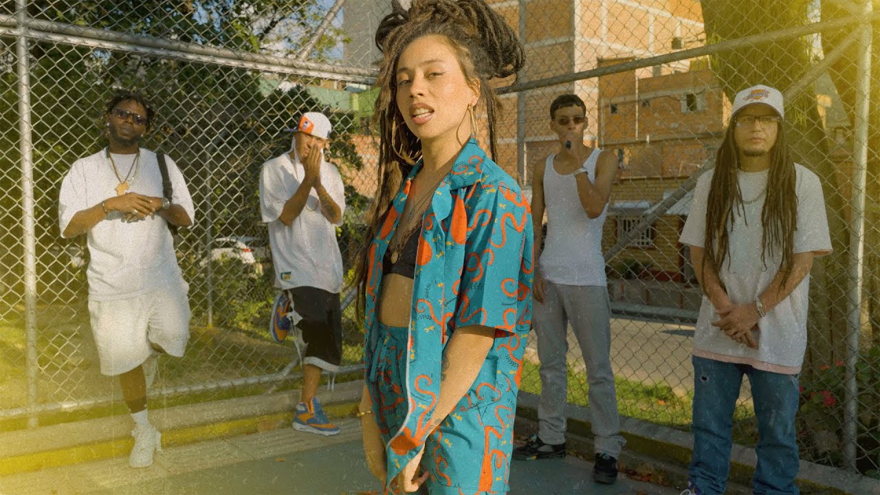 La Tifa - El Sol (Video Oficial) 🔥