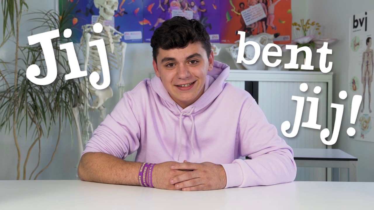 Paarse Vrijdag - Emre