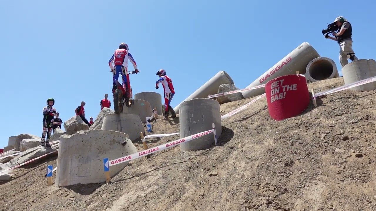 CTI 2022 - Alex Niederer - Section 2 - Lap 2