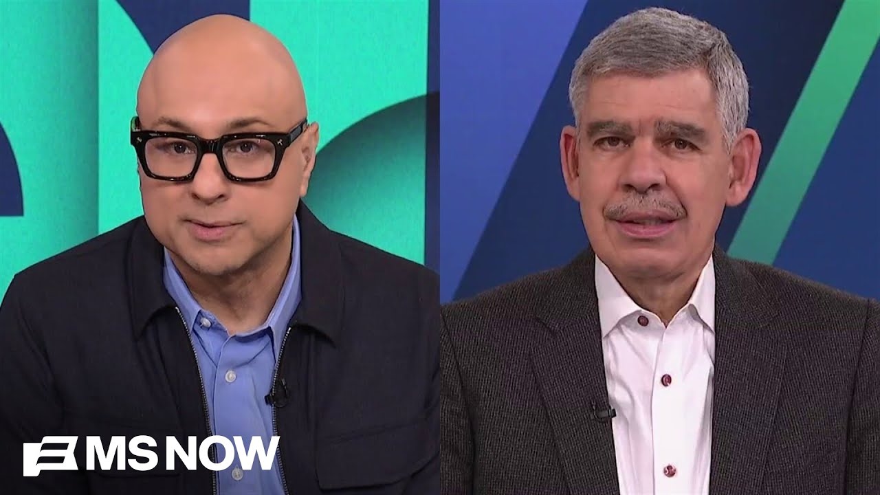 Fmr. IMF Deputy Director: If Trump continues unpredictable tariff policy, 'countries will step back'