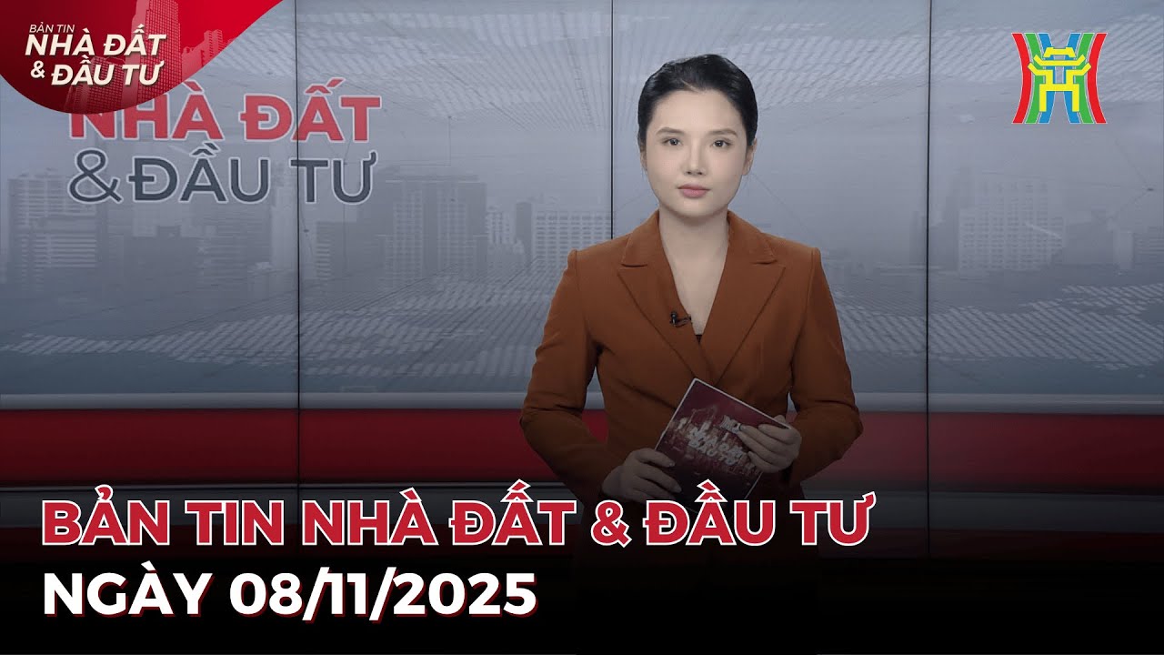 Bản tin Nhà đất ngày 08/11/2025: Miễn thuế sử dụng đất nông nghiệp thêm 5 năm,...