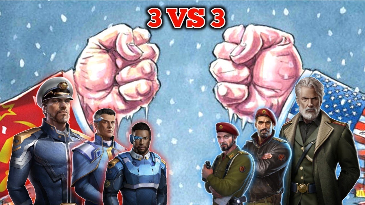 ART OF WAR 3 | WARSAW PACT VS NATO 🔥