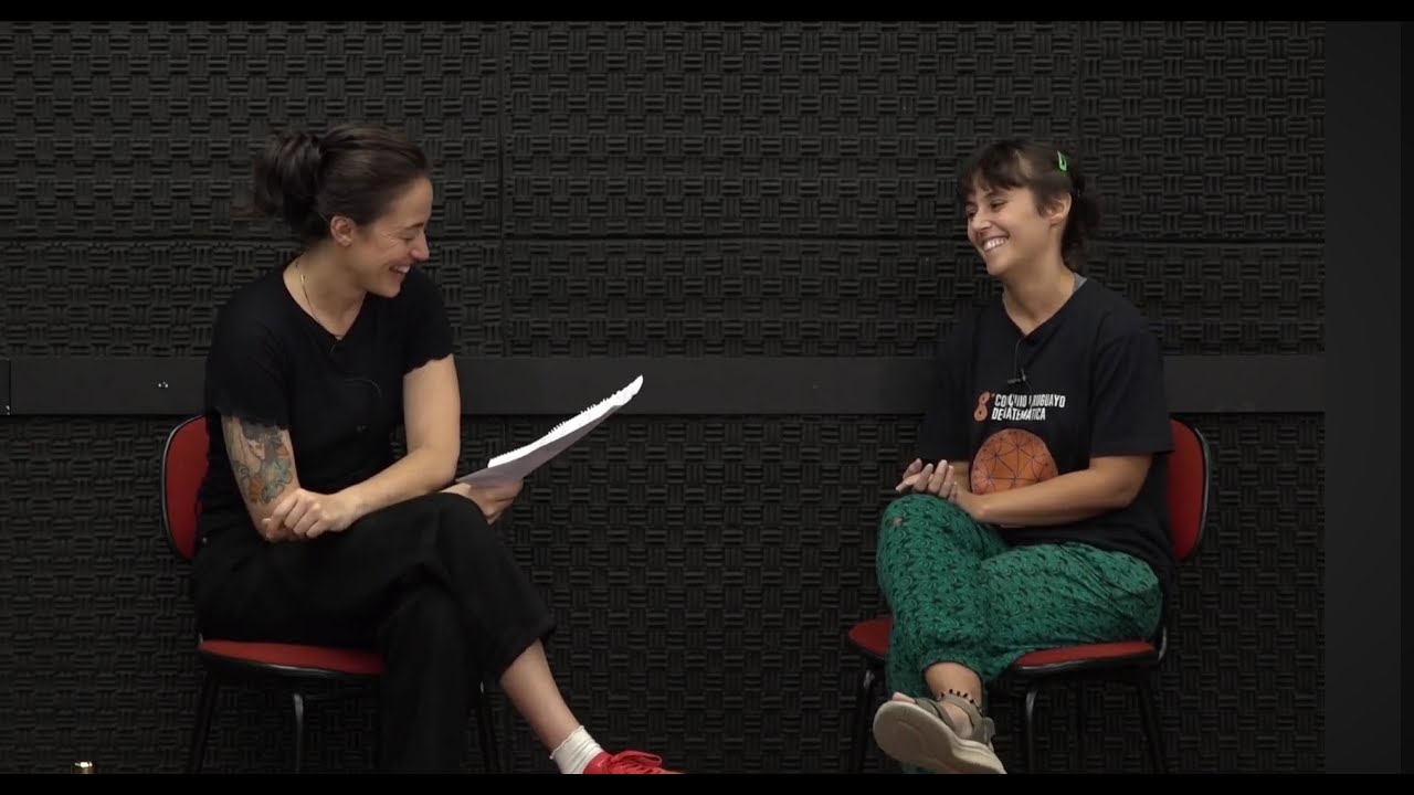 Mis profes en fing #1: Melina Colombo