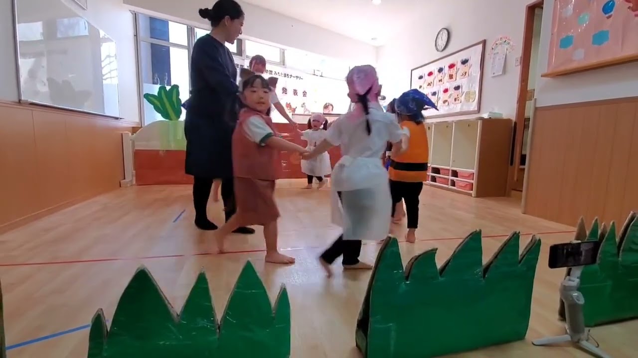 おおきなかぶ①