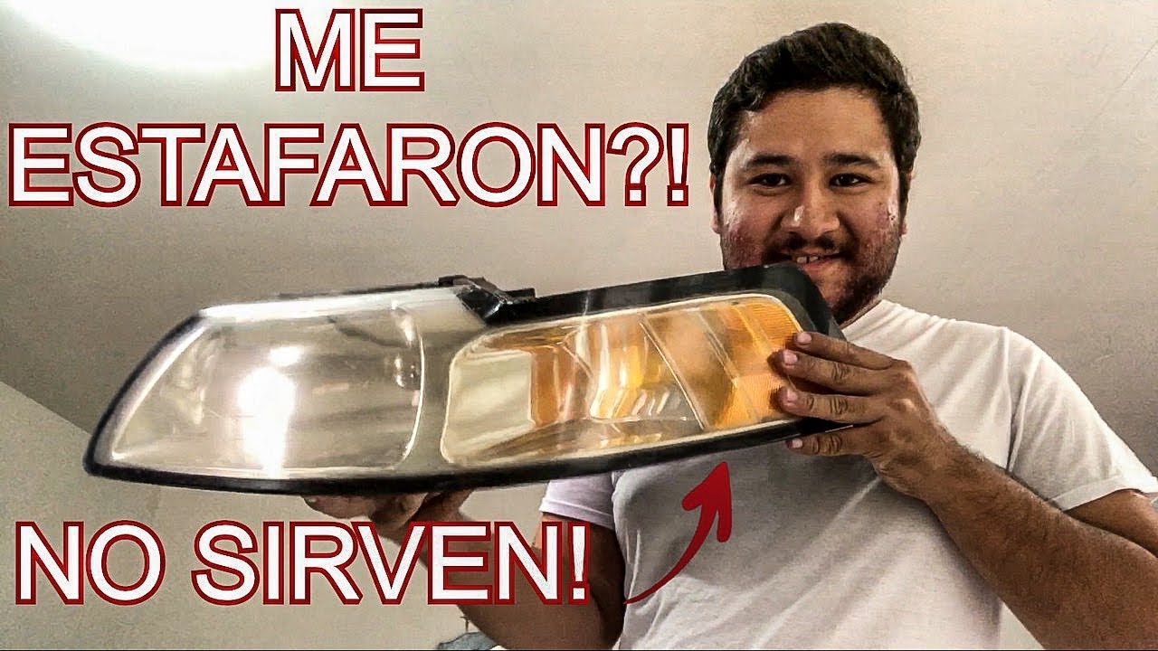 Me patrocinan unas luces para mi Mustang y TERMINÓ MAL! Me estafaron? | HugoValo Autos