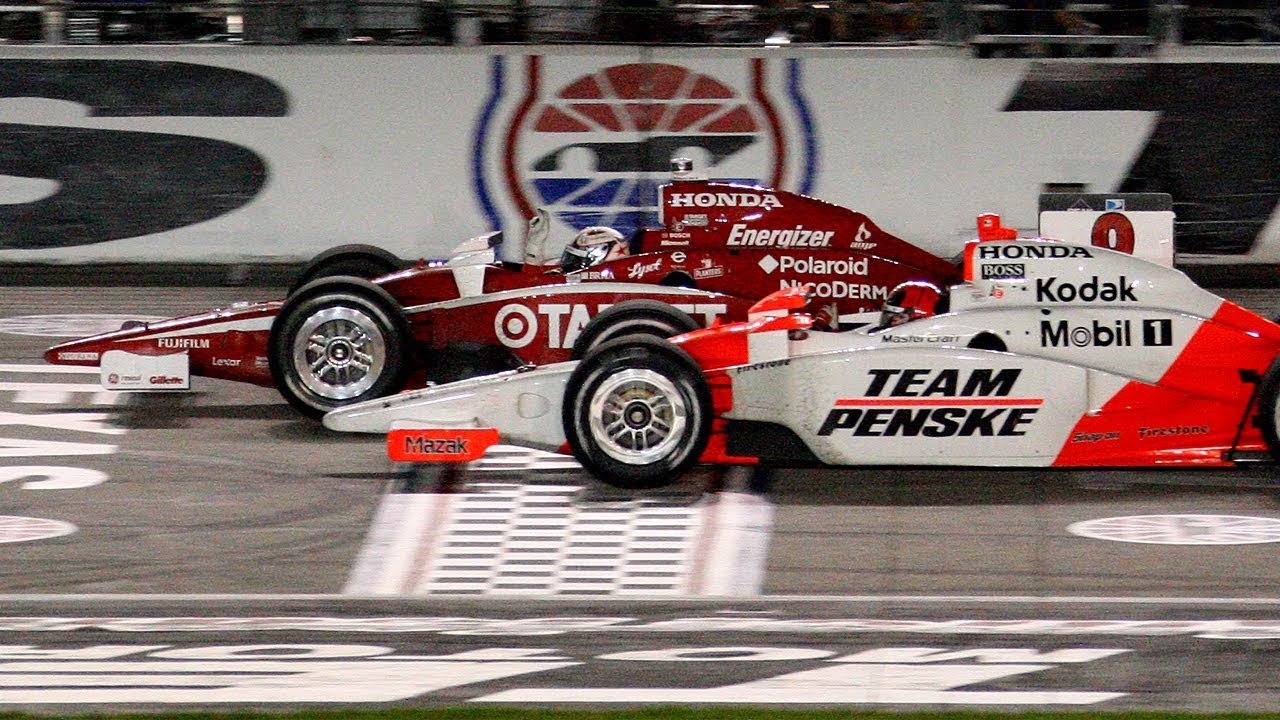 2008 Bombardier Learjet IndyCar 550 at Texas | INDYCAR Classic Full-Race Rewind