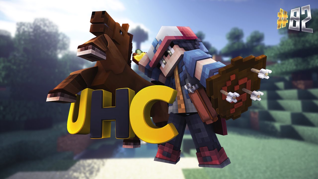 ''LIGHT'' &bull; Minecraft UHC Highlights #02 | Fazon