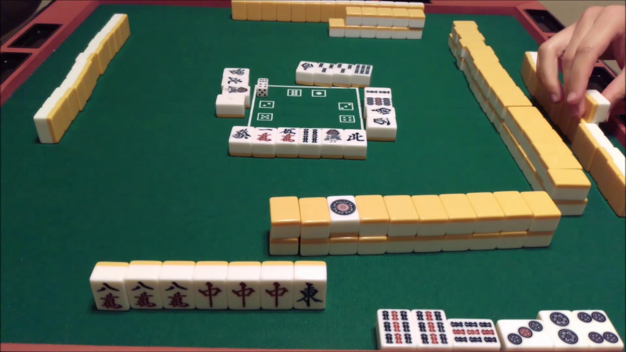 Calling Tiles - Riichi Mahjong Guide
