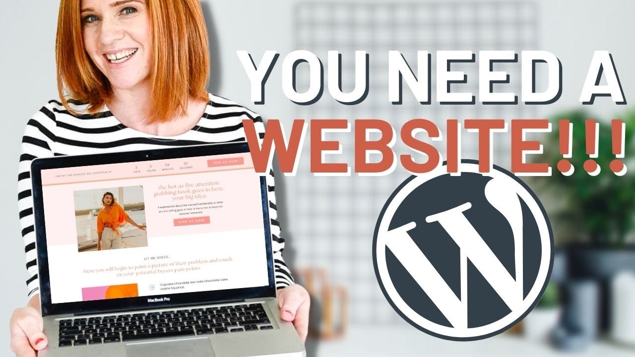 Why you NEED a website in 2023!