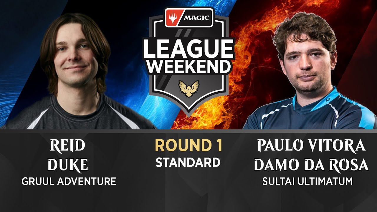 Reid Duke vs PVDDR | MPL | May Strixhaven League Weekend