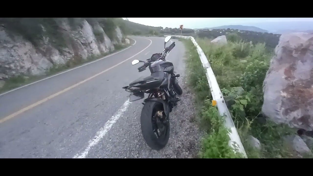 primeras impresiones de las llantas pirelli diablo rosso 3 en la pulsar ns