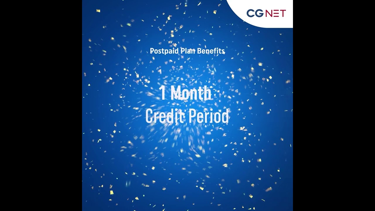 CGNET Postpaid Plan