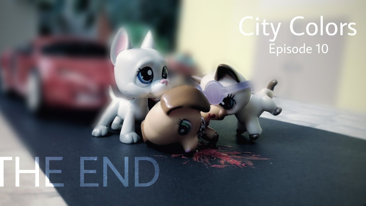🏳️‍🌈City Colors #10 🏳️‍🌈 THE END