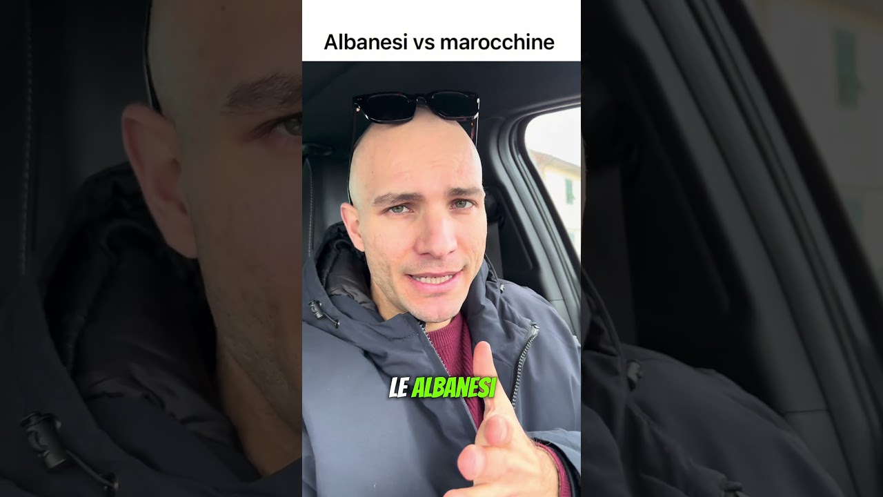 Donne Albanesi o Donne Marocchine ? Te quale preferisci ?