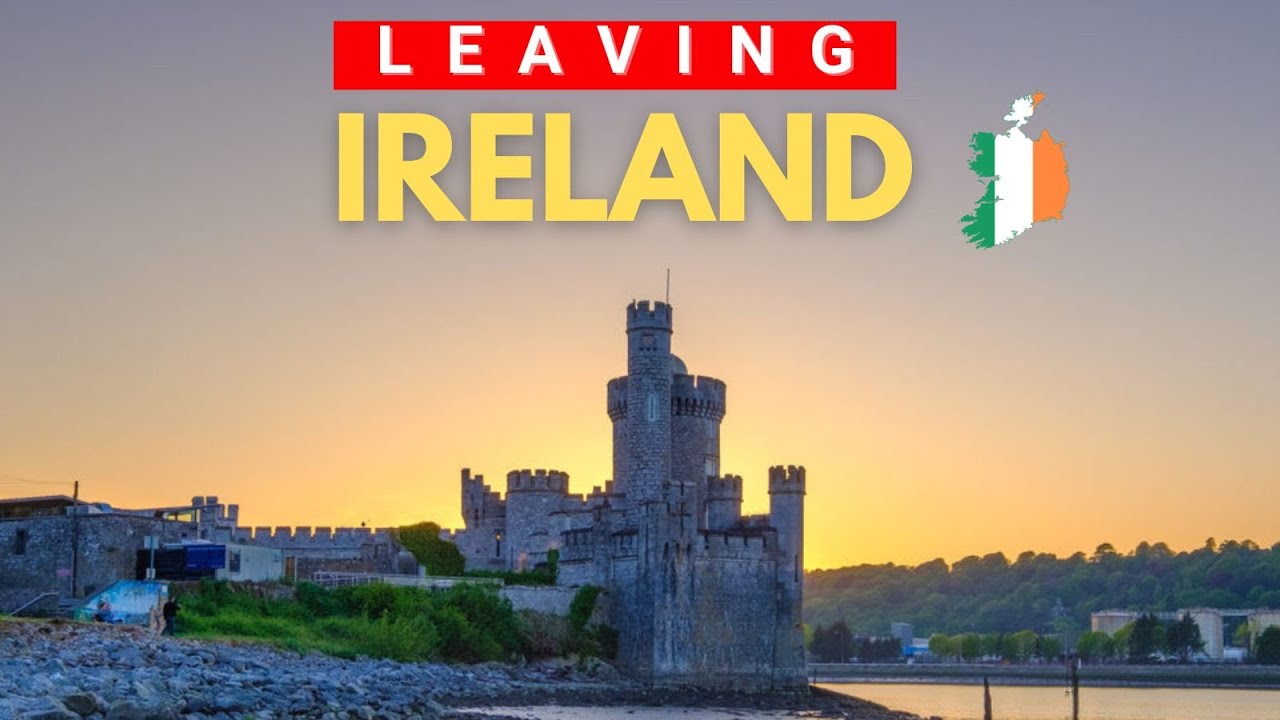 10 Reasons Why is everyone leaving Ireland in 2025 & 2026