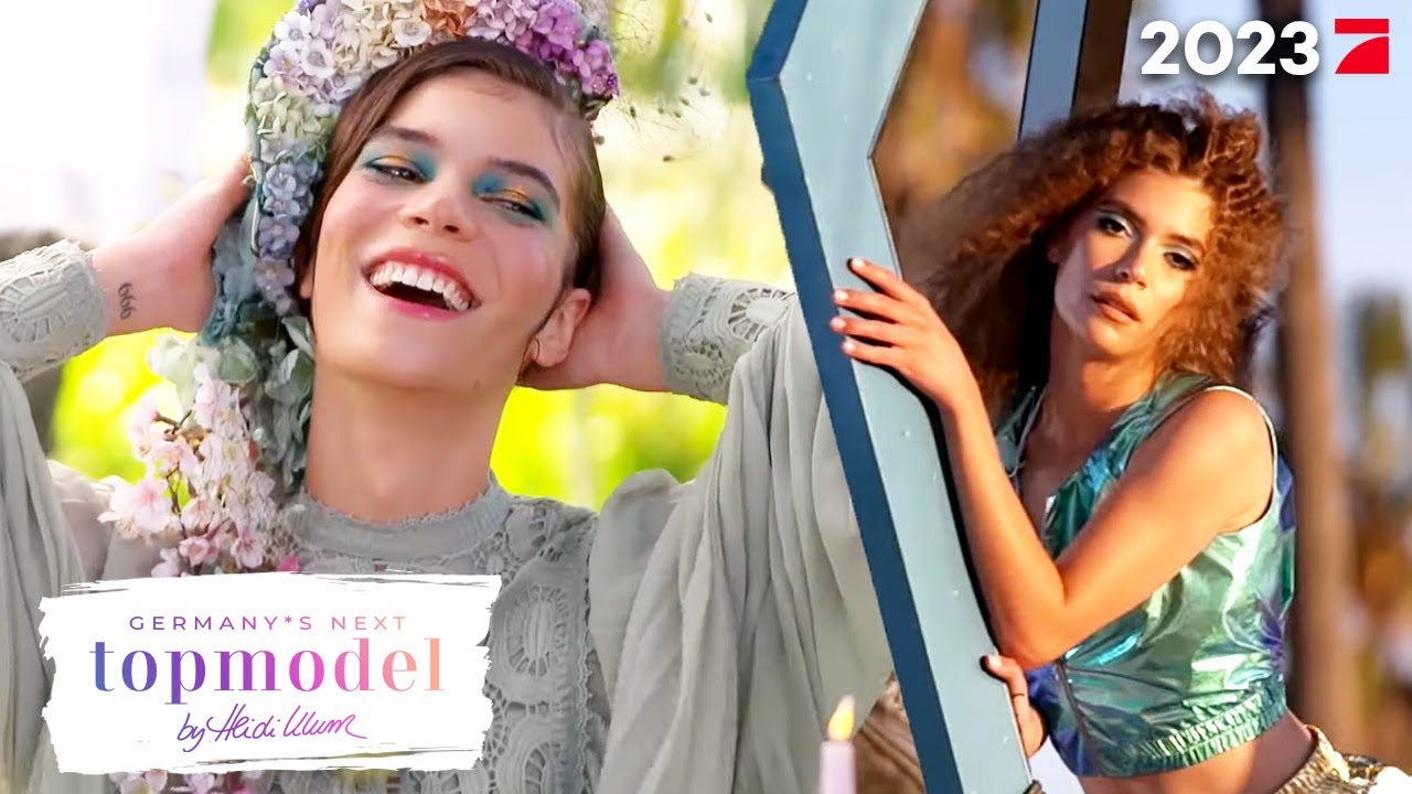 Best of Mirella - das waren ihre sch&ouml;nsten Momente bei GNTM 2023 | GNTM 2023 ProSieben