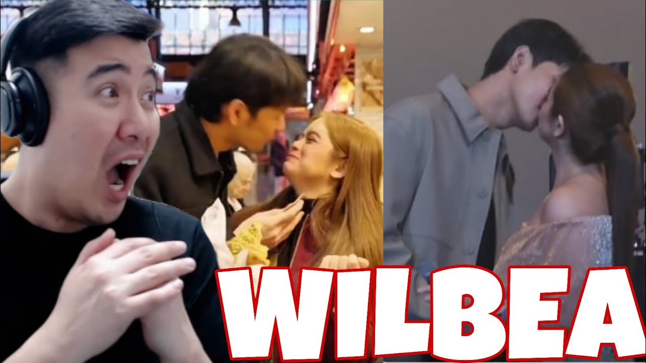 WILBEA SWEET MOMENTS! AWAY MAG ASAWA!!! | WILBERT ROSS | BEA BINENE
