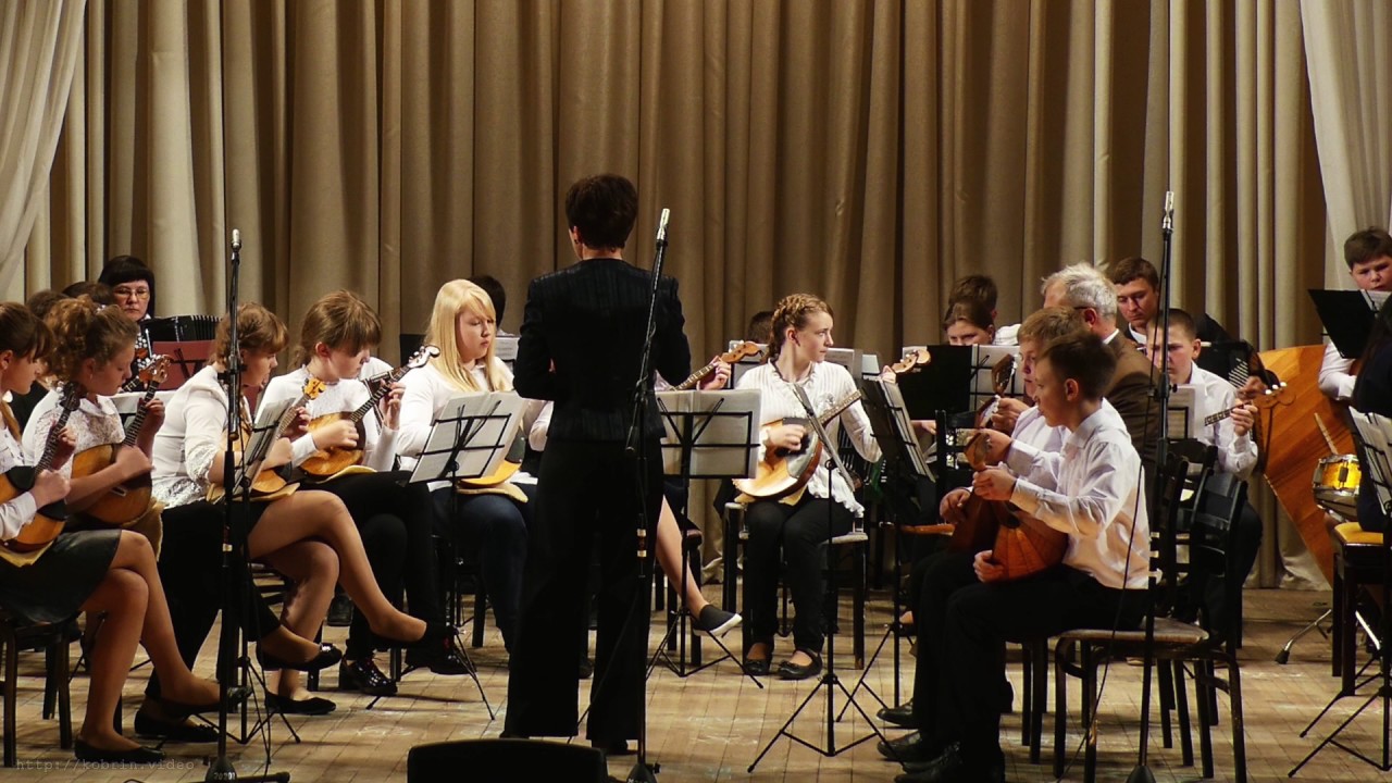 Токата в стиле арт-рок - Евгений Дербенко