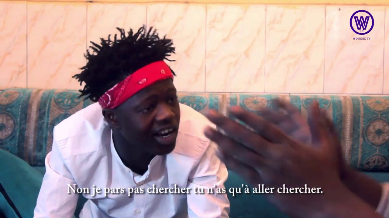 KORKA HAMED LAMINE EP3 S2