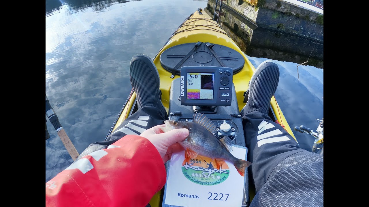 Lough Key March 2022. Fishing with Romanas