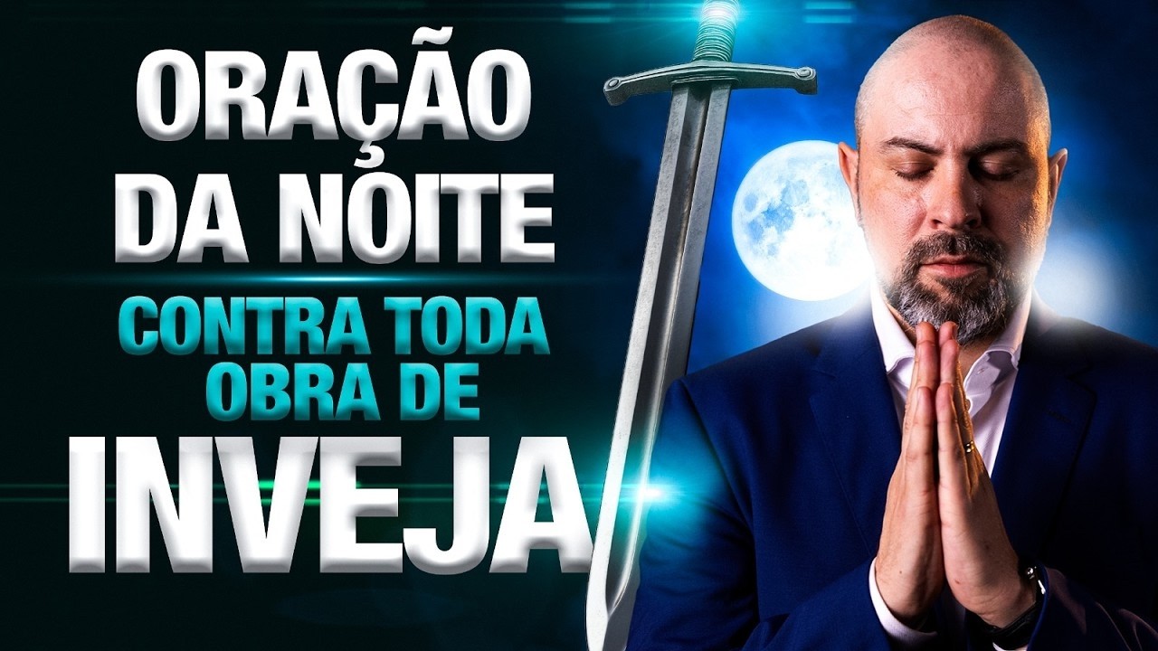 ORAÇÃO DA NOITE | 27º de Fevereiro – Oração Forte Para Abençoar Sua Vida