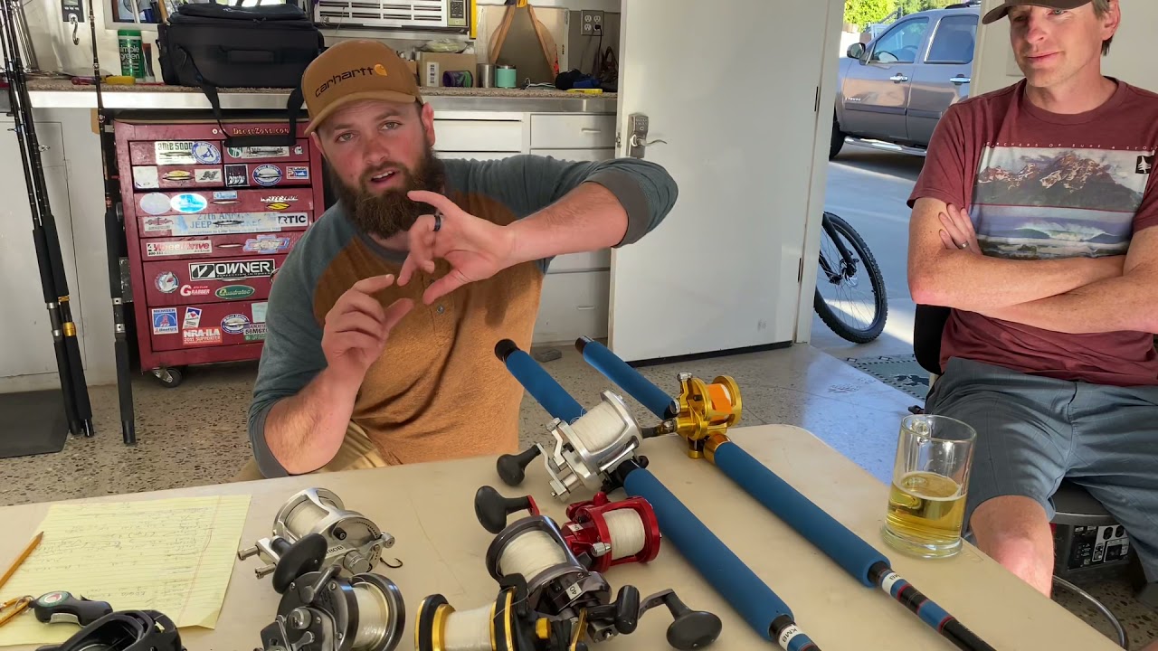 Critical info for your first 3 day San Diego sport fishing trip