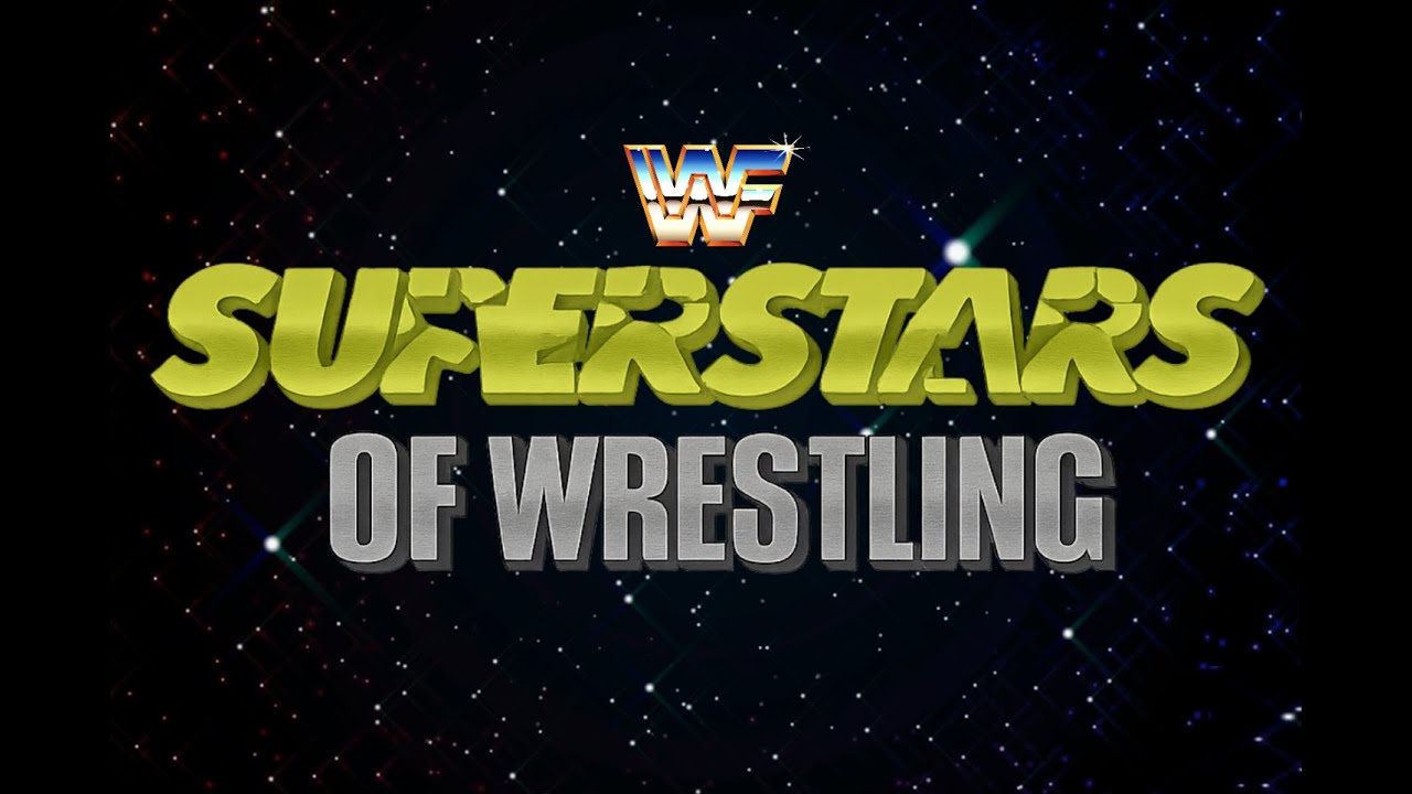 WWE Superstars of Wrestling: 6 декабря 1986 г. #wwf #wwe #nfsmedia #wwfsuperstars #wrestling