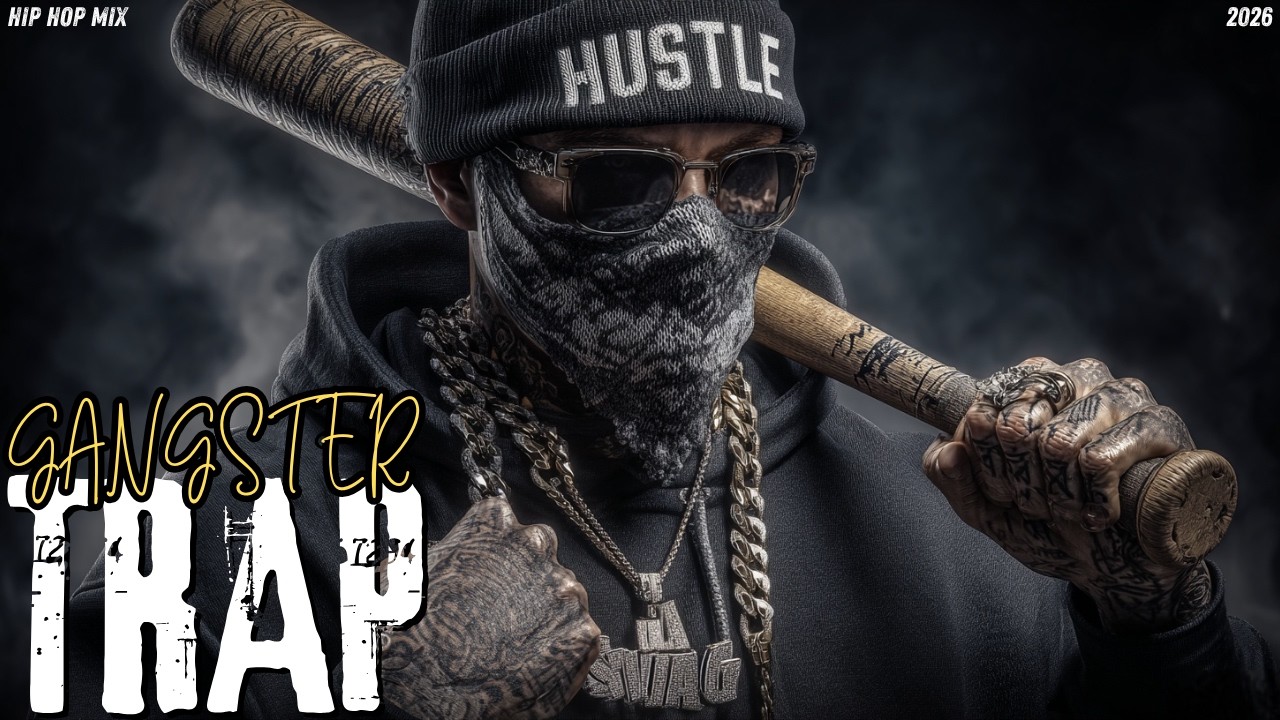 SMOKE SEASON | Gangster Trap x Freestyle Rap Mix 2026 &ndash; Handle Your Enemies