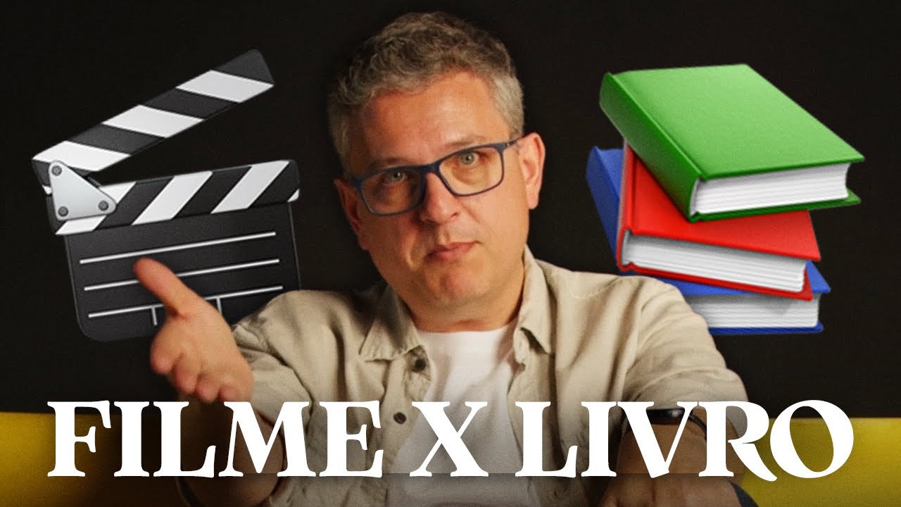 Livros escritos para virar filme? | Crítica Cultural