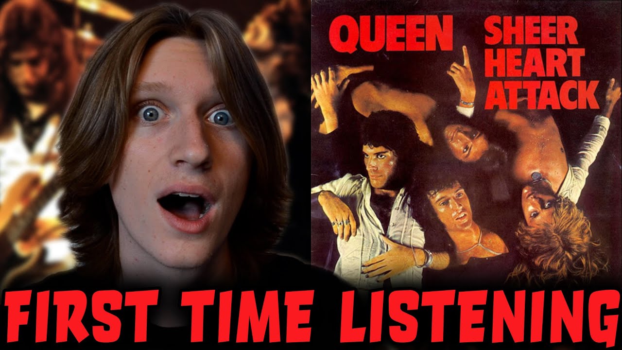 I Listened to Queen's Sheer Heart Attack for the First Time...