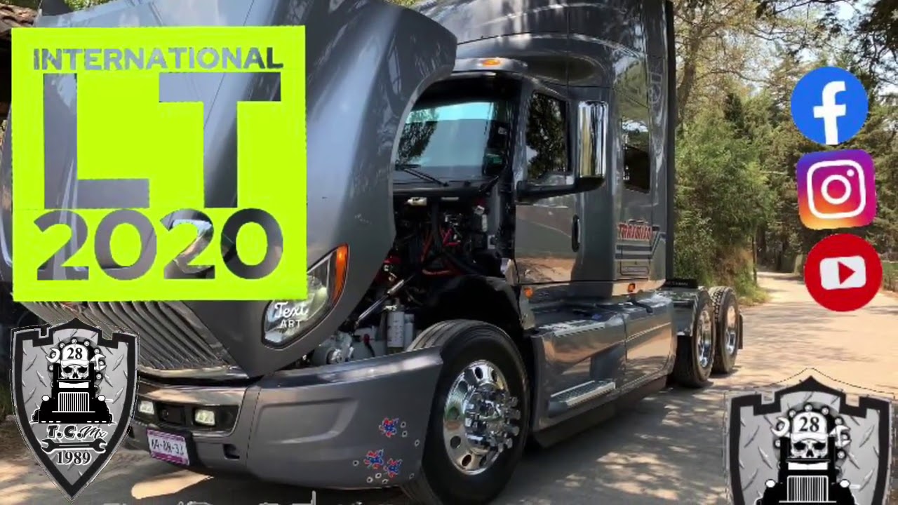 INTERNATIONAL LT 2020 