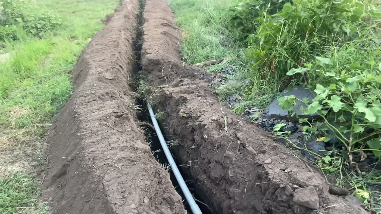 Episode 69 - Utility Trenching - Day 1