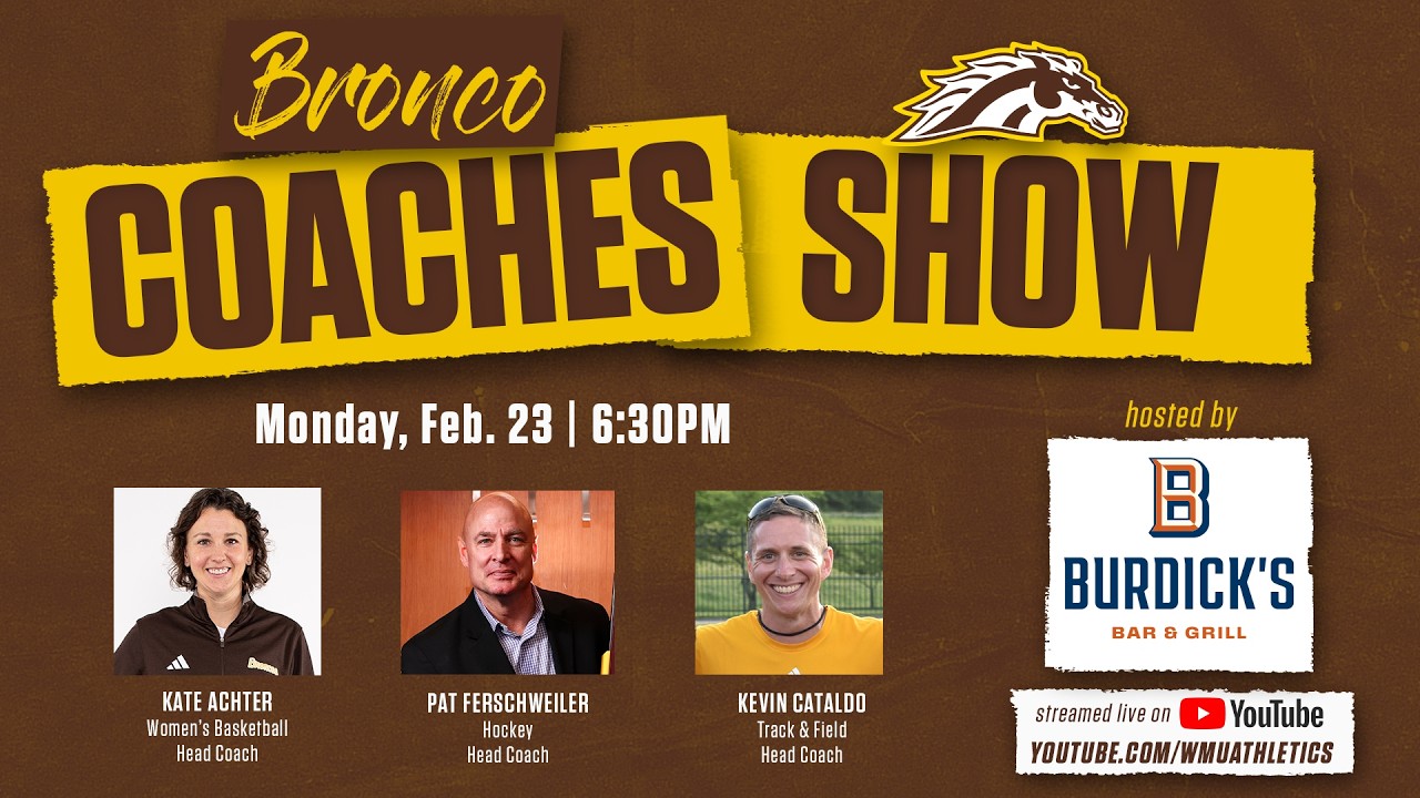 Bronco Coaches Show - 2/23/26